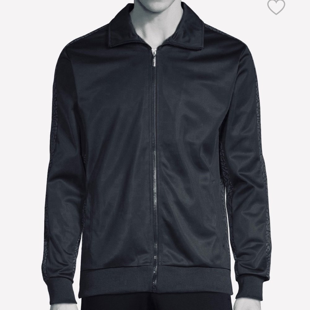 American stitch jacket